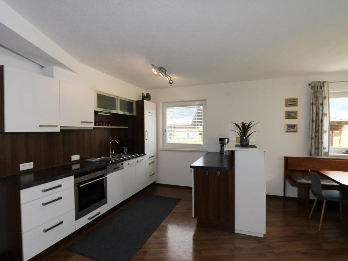 Holiday flat Daniela, Hippach im Zillertal Exterior foto
